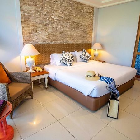 Camakila Tanjung Benoa Hotel Нуса Дуа Екстериор снимка