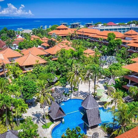 Camakila Tanjung Benoa Hotel Нуса Дуа Екстериор снимка