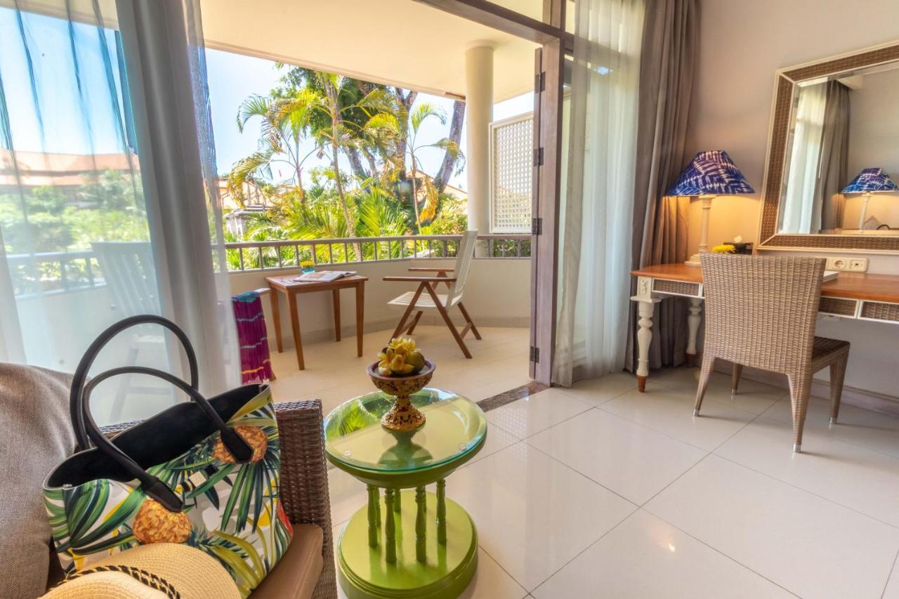 Camakila Tanjung Benoa Hotel Нуса Дуа Екстериор снимка