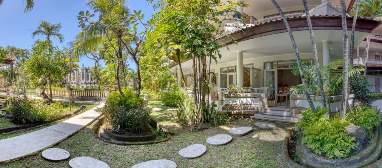 Camakila Tanjung Benoa Hotel Нуса Дуа Екстериор снимка