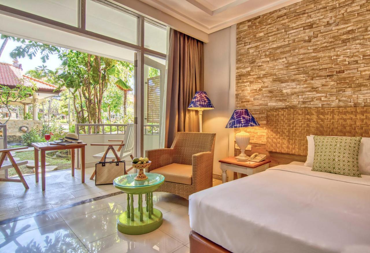Camakila Tanjung Benoa Hotel Нуса Дуа Екстериор снимка