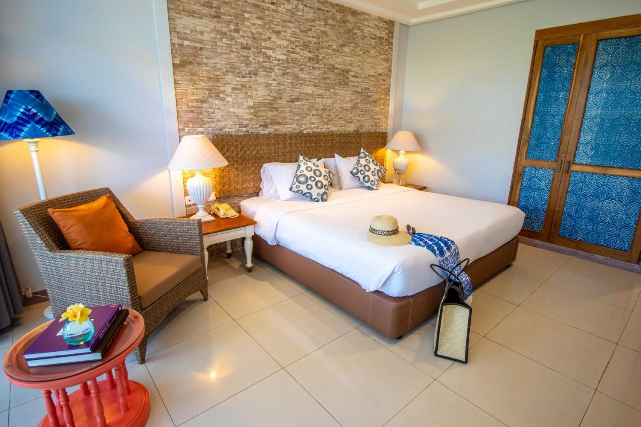 Camakila Tanjung Benoa Hotel Нуса Дуа Екстериор снимка