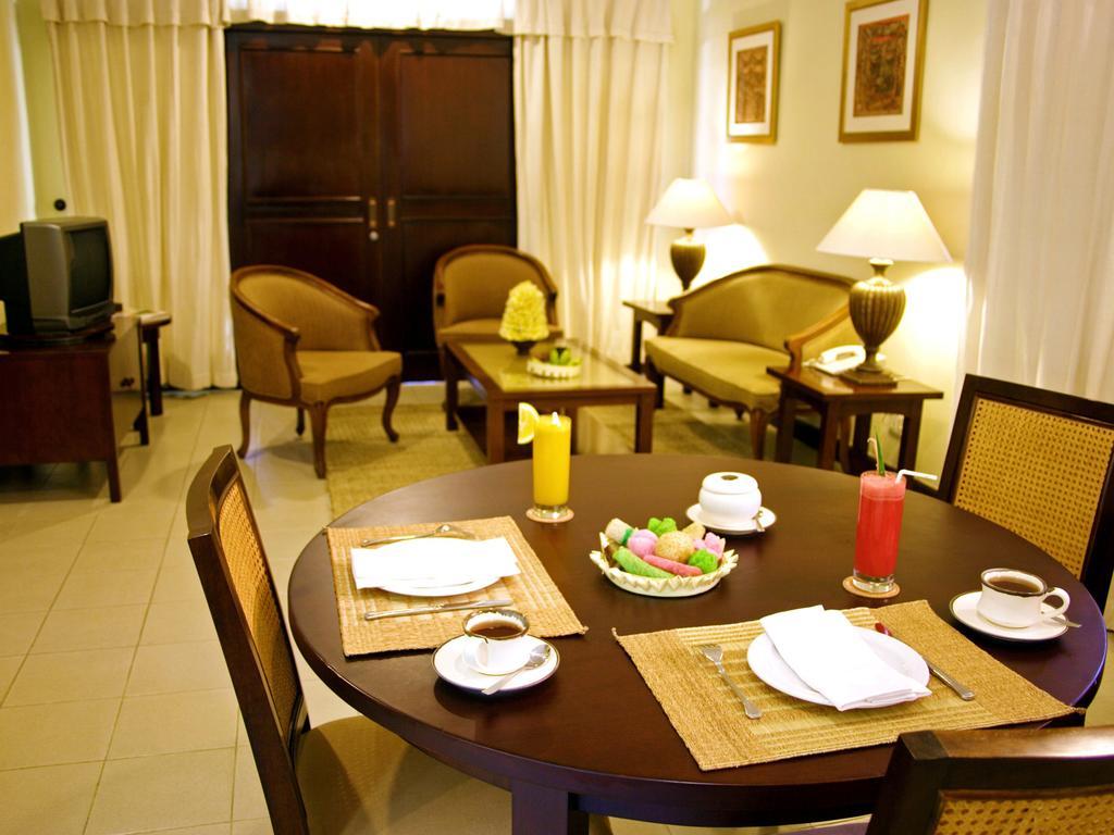 Camakila Tanjung Benoa Hotel Нуса Дуа Стая снимка