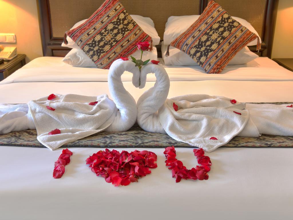 Camakila Tanjung Benoa Hotel Нуса Дуа Екстериор снимка