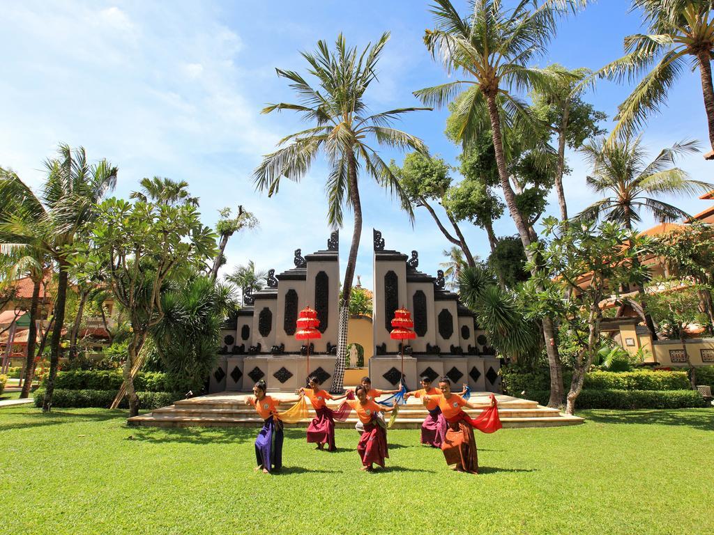 Camakila Tanjung Benoa Hotel Нуса Дуа Екстериор снимка