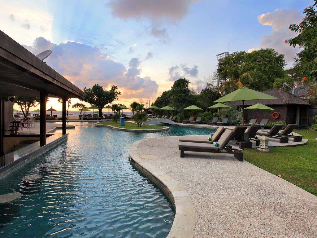 Camakila Tanjung Benoa Hotel Нуса Дуа Екстериор снимка