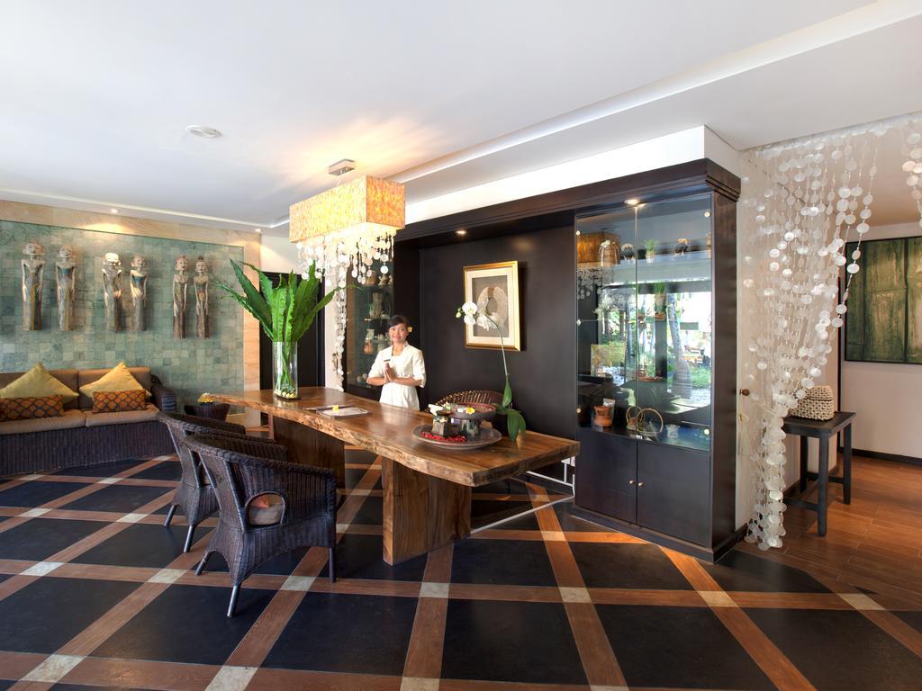 Camakila Tanjung Benoa Hotel Нуса Дуа Екстериор снимка