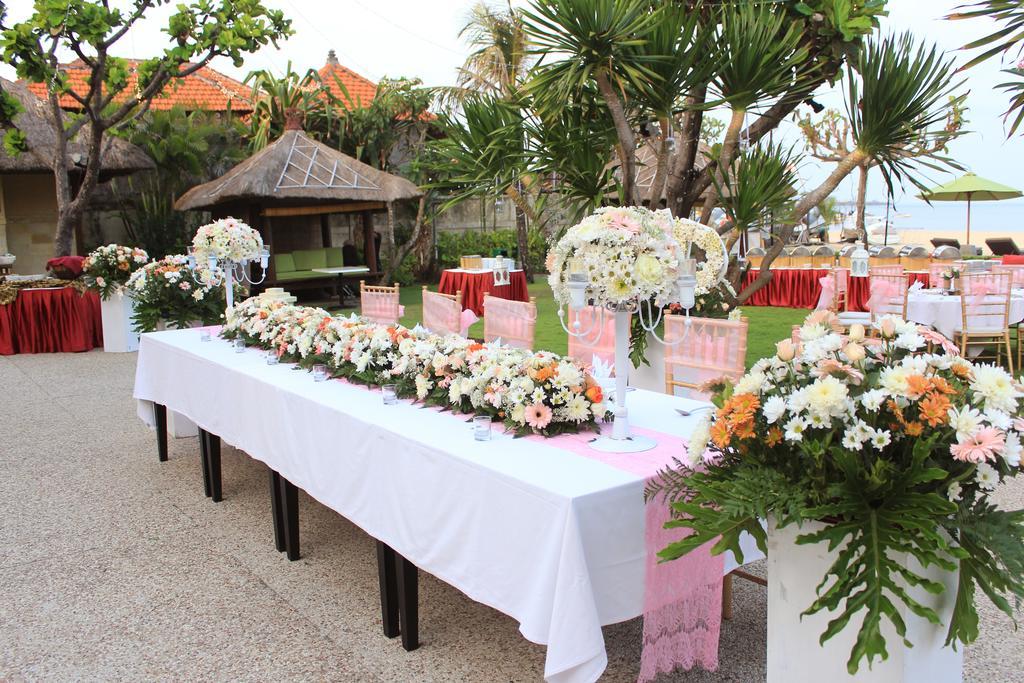 Camakila Tanjung Benoa Hotel Нуса Дуа Екстериор снимка
