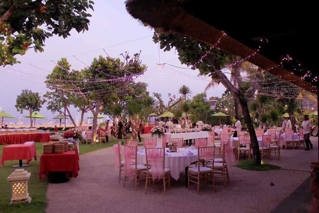 Camakila Tanjung Benoa Hotel Нуса Дуа Екстериор снимка