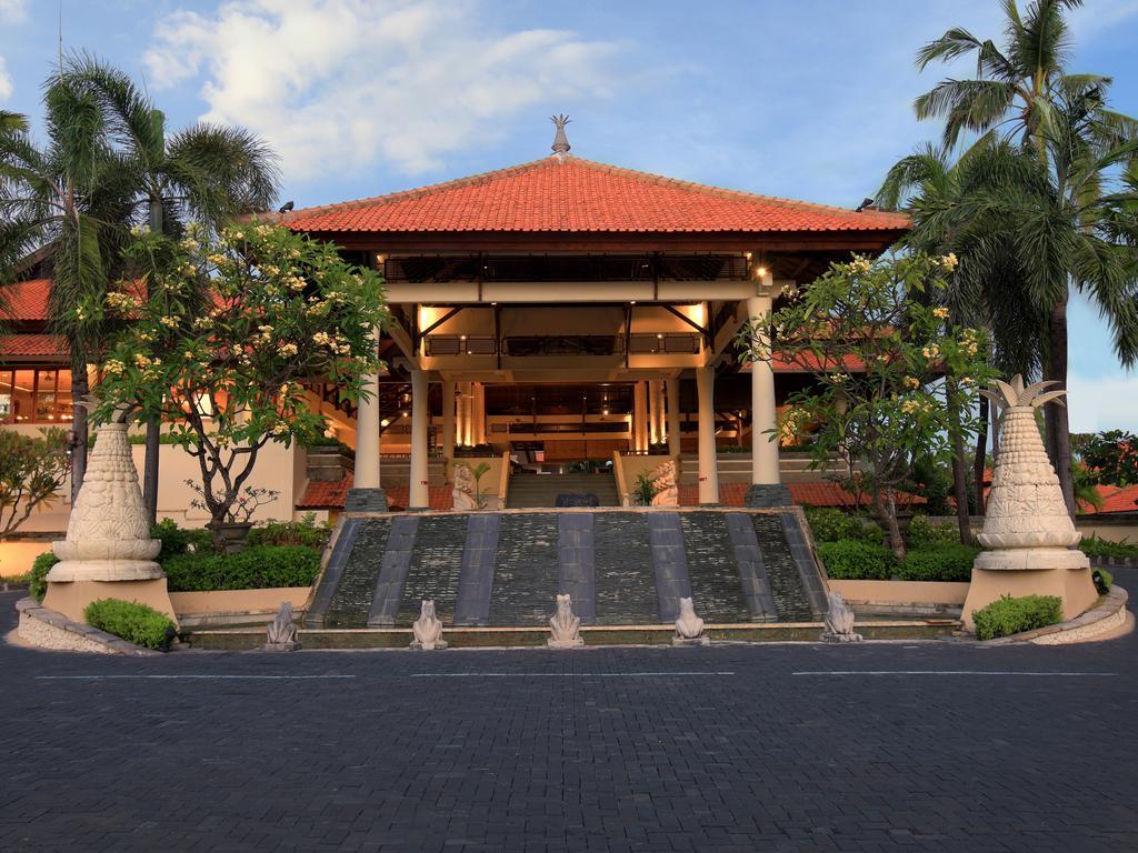 Camakila Tanjung Benoa Hotel Нуса Дуа Екстериор снимка