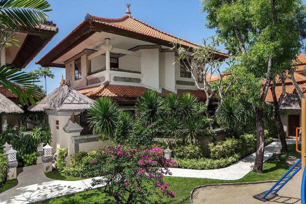 Camakila Tanjung Benoa Hotel Нуса Дуа Екстериор снимка