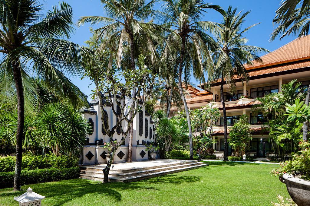 Camakila Tanjung Benoa Hotel Нуса Дуа Екстериор снимка