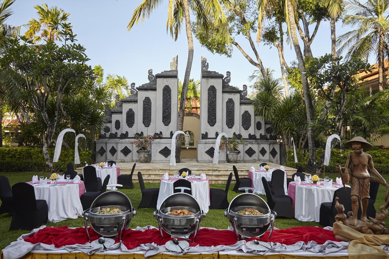 Camakila Tanjung Benoa Hotel Нуса Дуа Екстериор снимка