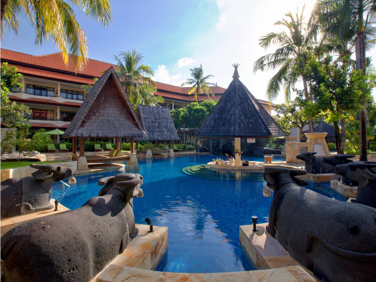 Camakila Tanjung Benoa Hotel Нуса Дуа Екстериор снимка