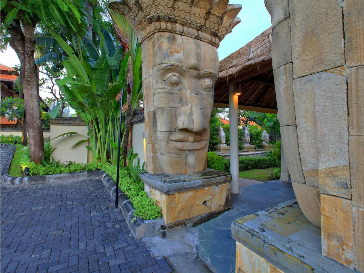 Camakila Tanjung Benoa Hotel Нуса Дуа Екстериор снимка