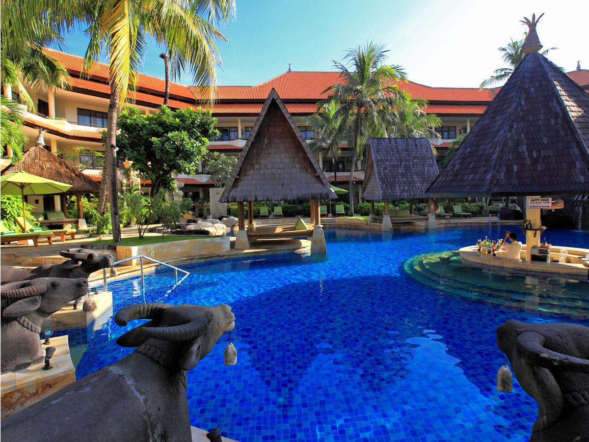 Camakila Tanjung Benoa Hotel Нуса Дуа Екстериор снимка