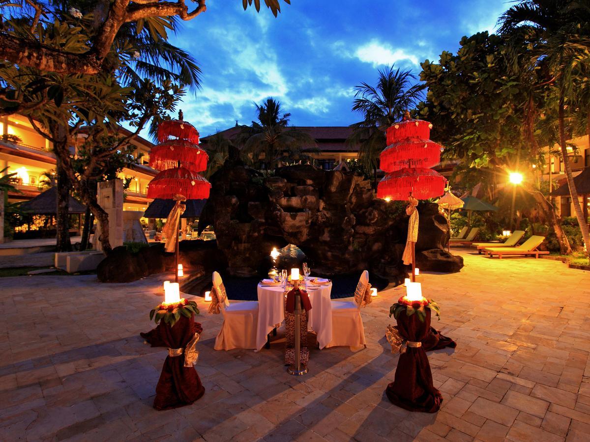 Camakila Tanjung Benoa Hotel Нуса Дуа Екстериор снимка