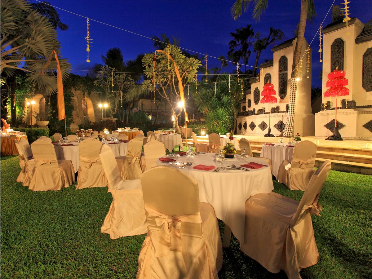 Camakila Tanjung Benoa Hotel Нуса Дуа Екстериор снимка