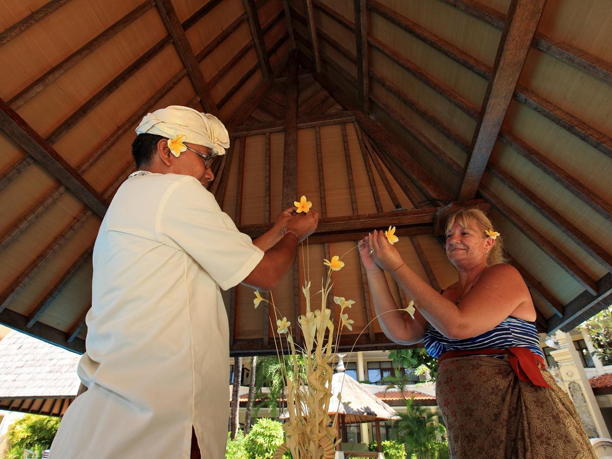 Camakila Tanjung Benoa Hotel Нуса Дуа Екстериор снимка