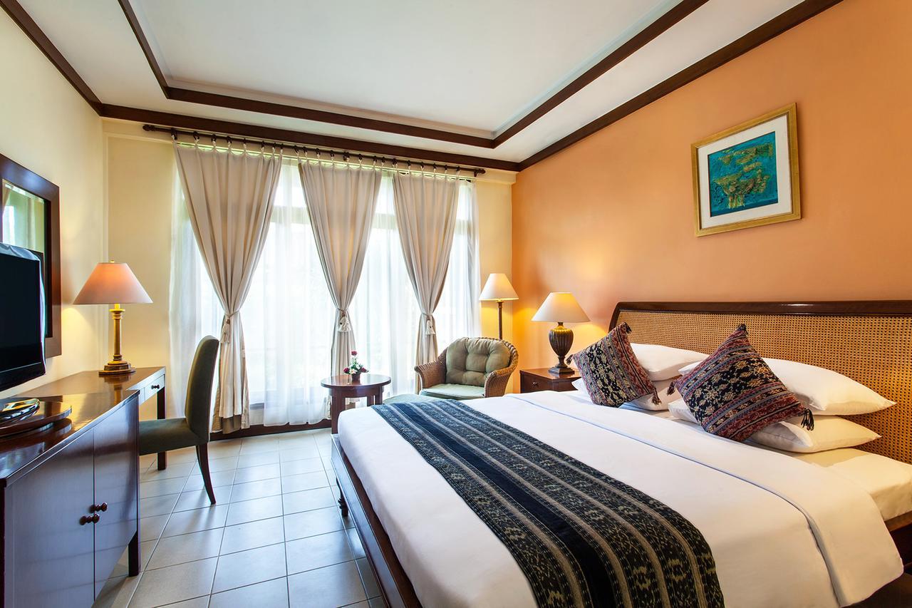 Camakila Tanjung Benoa Hotel Нуса Дуа Екстериор снимка