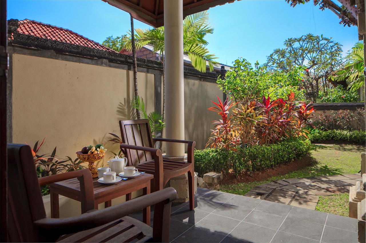 Camakila Tanjung Benoa Hotel Нуса Дуа Екстериор снимка