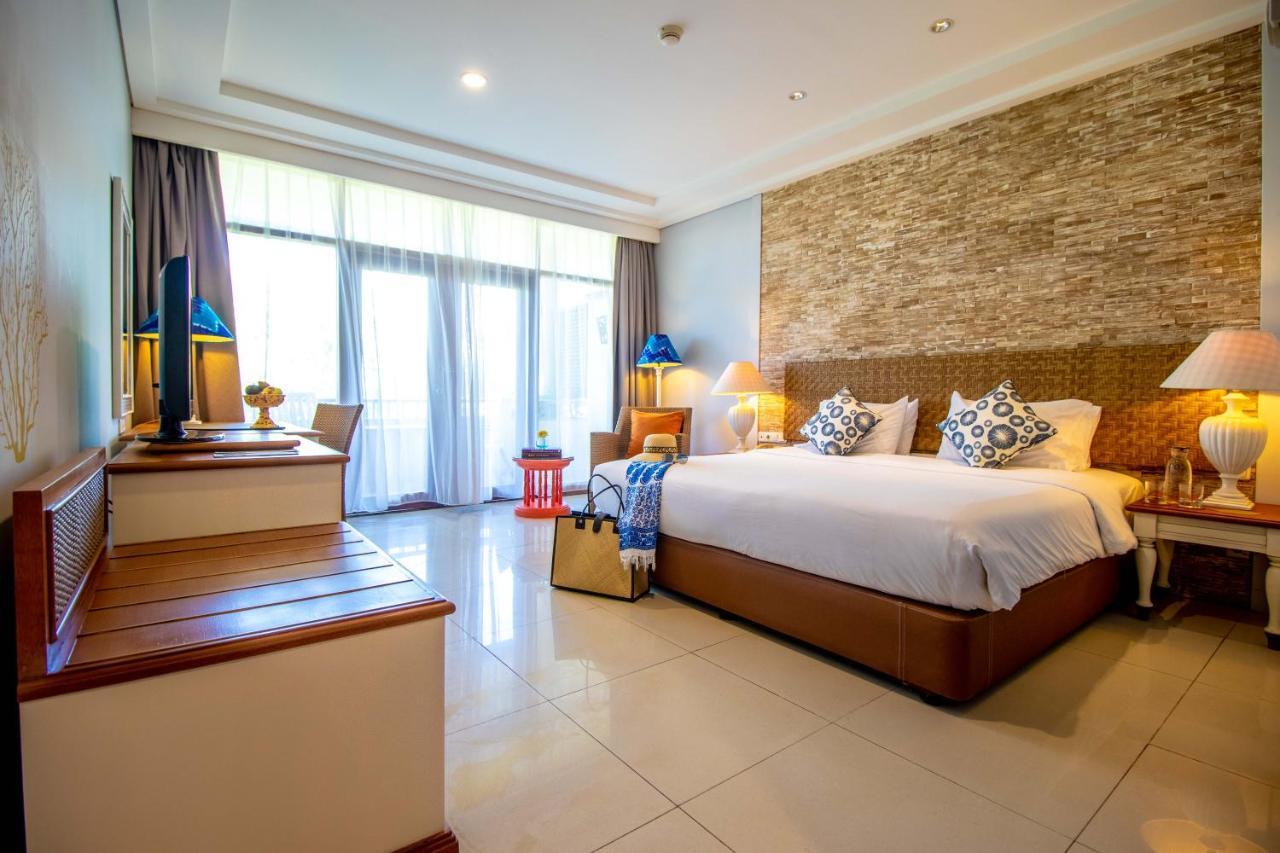 Camakila Tanjung Benoa Hotel Нуса Дуа Екстериор снимка