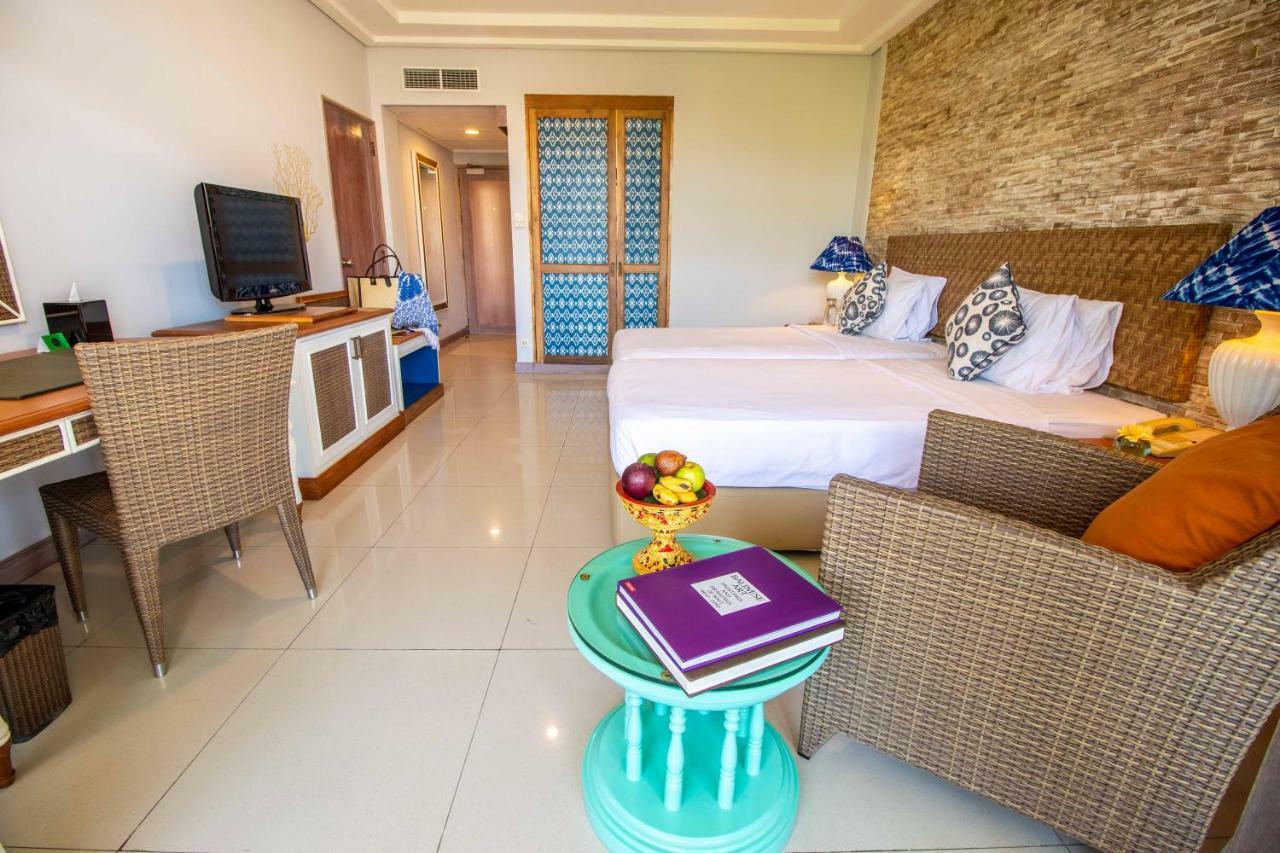 Camakila Tanjung Benoa Hotel Нуса Дуа Екстериор снимка