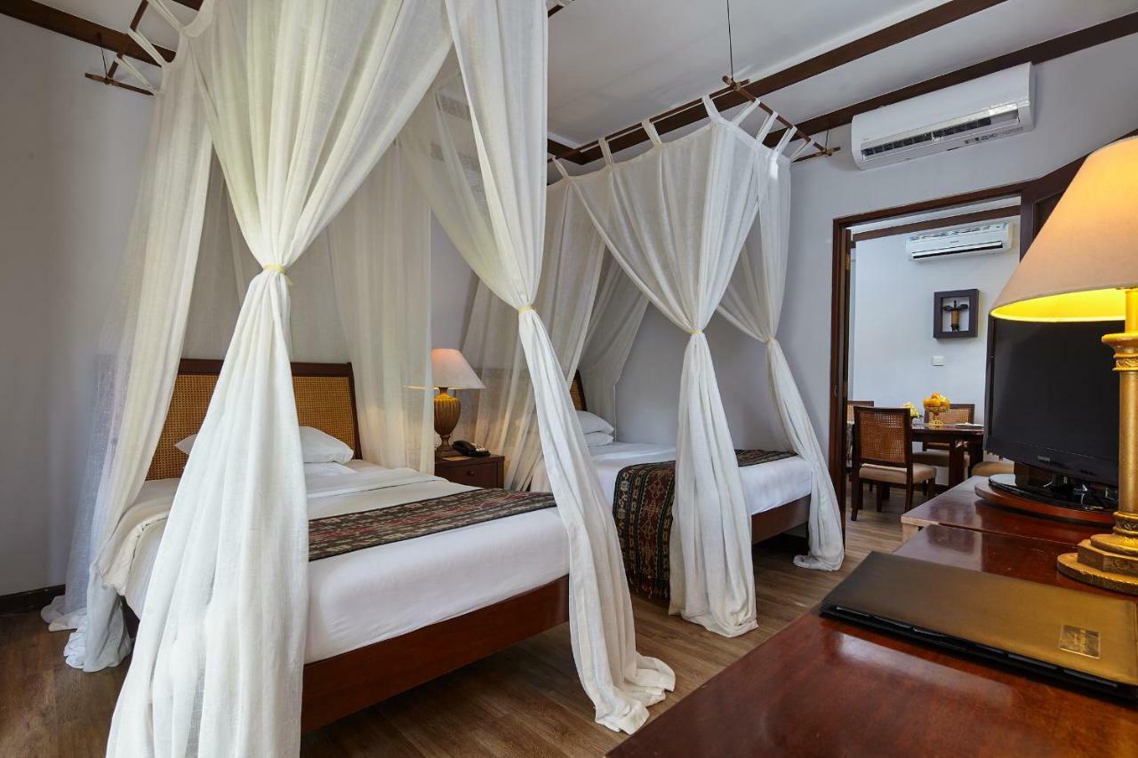 Camakila Tanjung Benoa Hotel Нуса Дуа Екстериор снимка