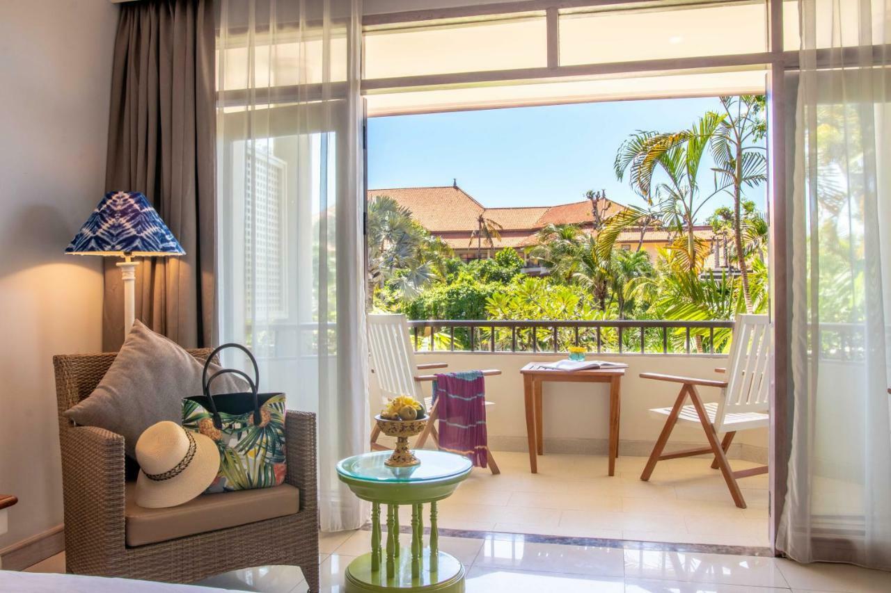 Camakila Tanjung Benoa Hotel Нуса Дуа Екстериор снимка