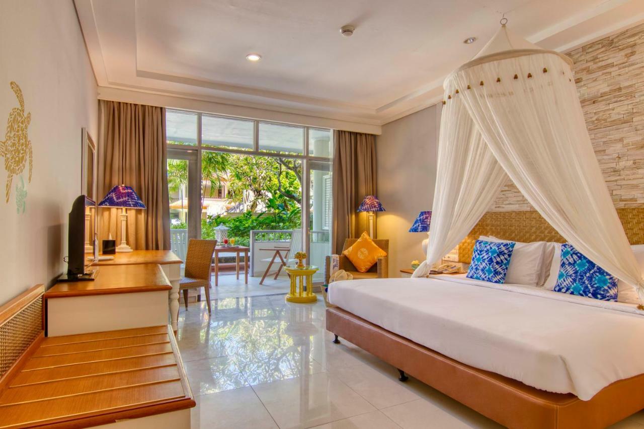 Camakila Tanjung Benoa Hotel Нуса Дуа Екстериор снимка