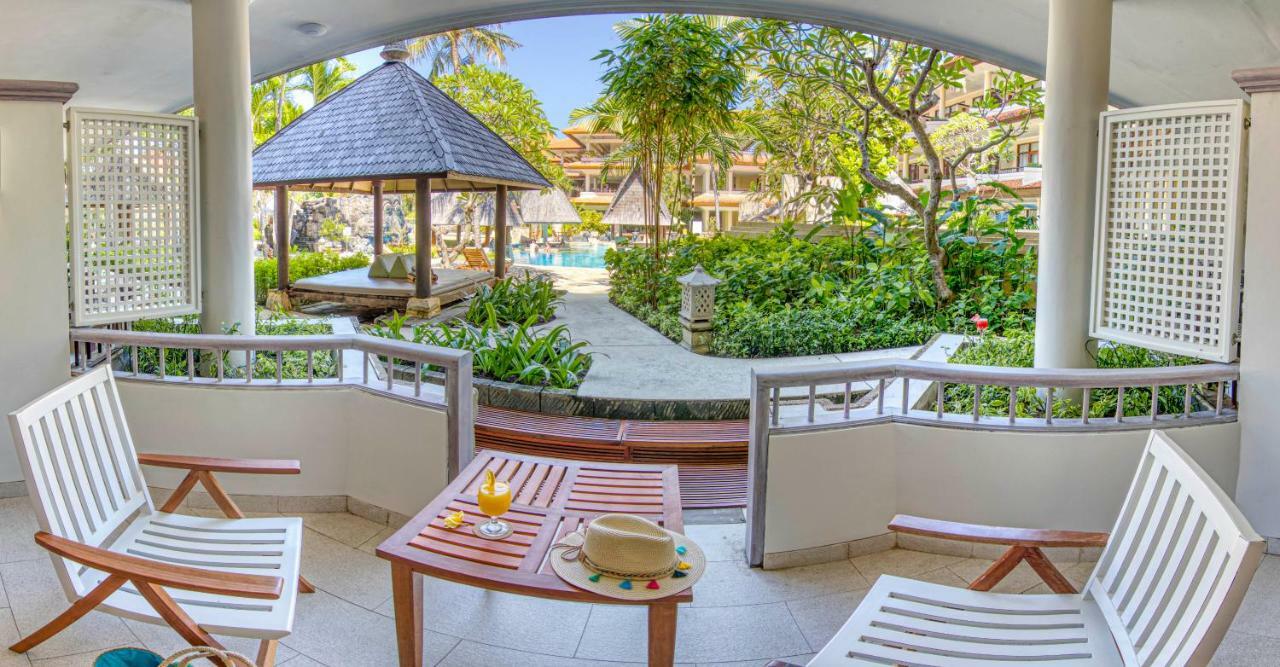 Camakila Tanjung Benoa Hotel Нуса Дуа Екстериор снимка