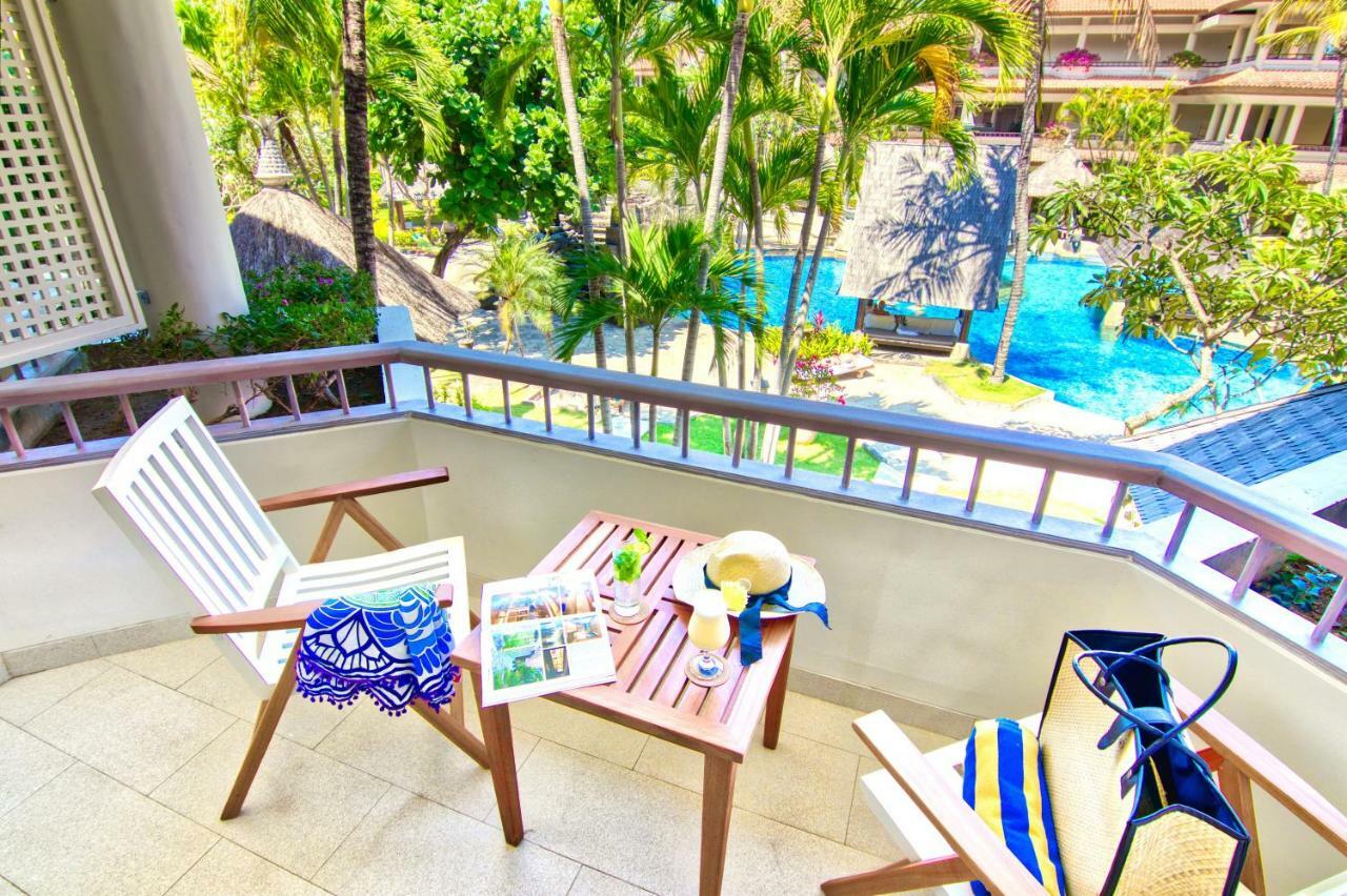 Camakila Tanjung Benoa Hotel Нуса Дуа Екстериор снимка
