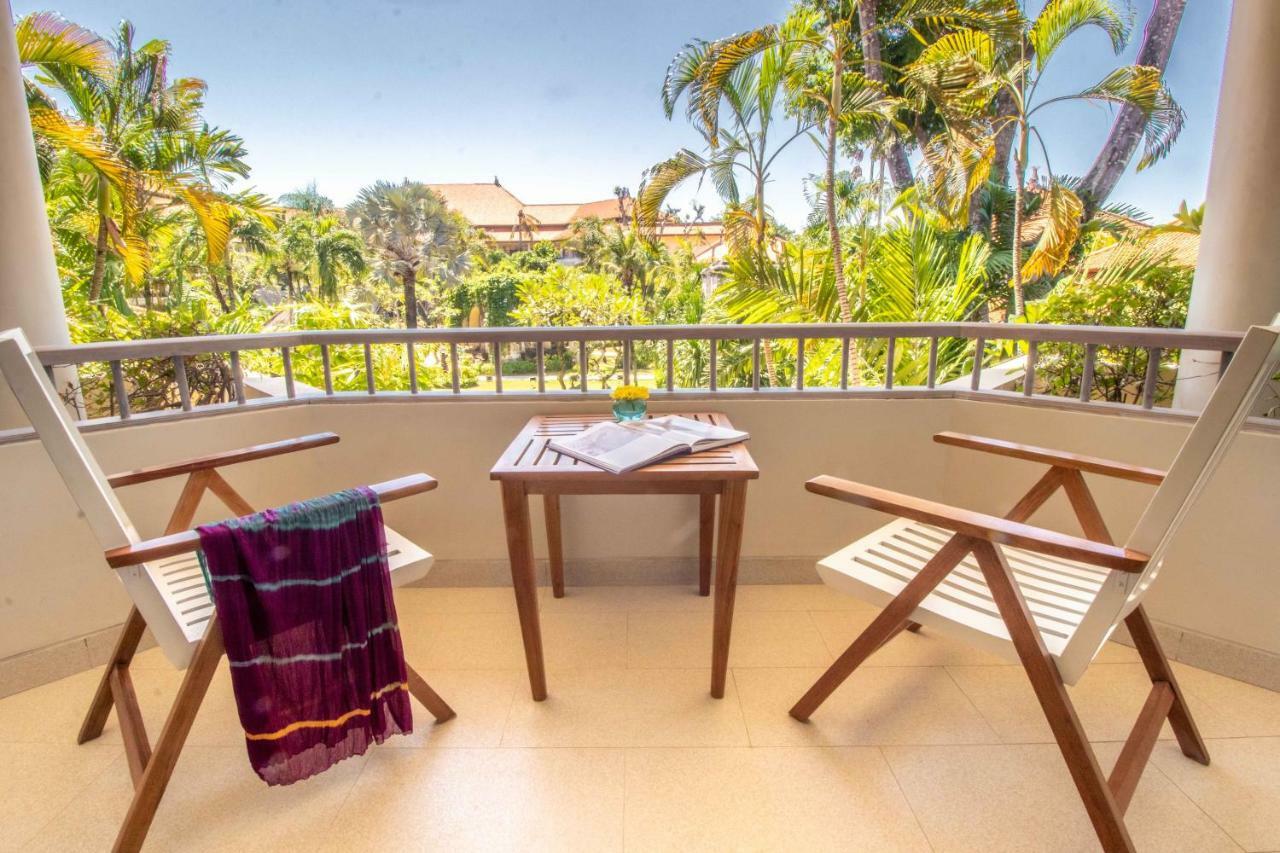 Camakila Tanjung Benoa Hotel Нуса Дуа Екстериор снимка
