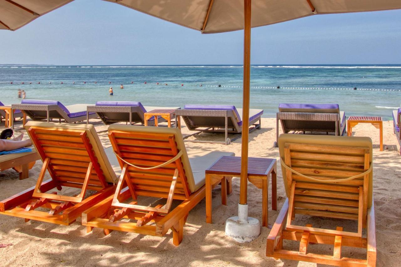 Camakila Tanjung Benoa Hotel Нуса Дуа Екстериор снимка