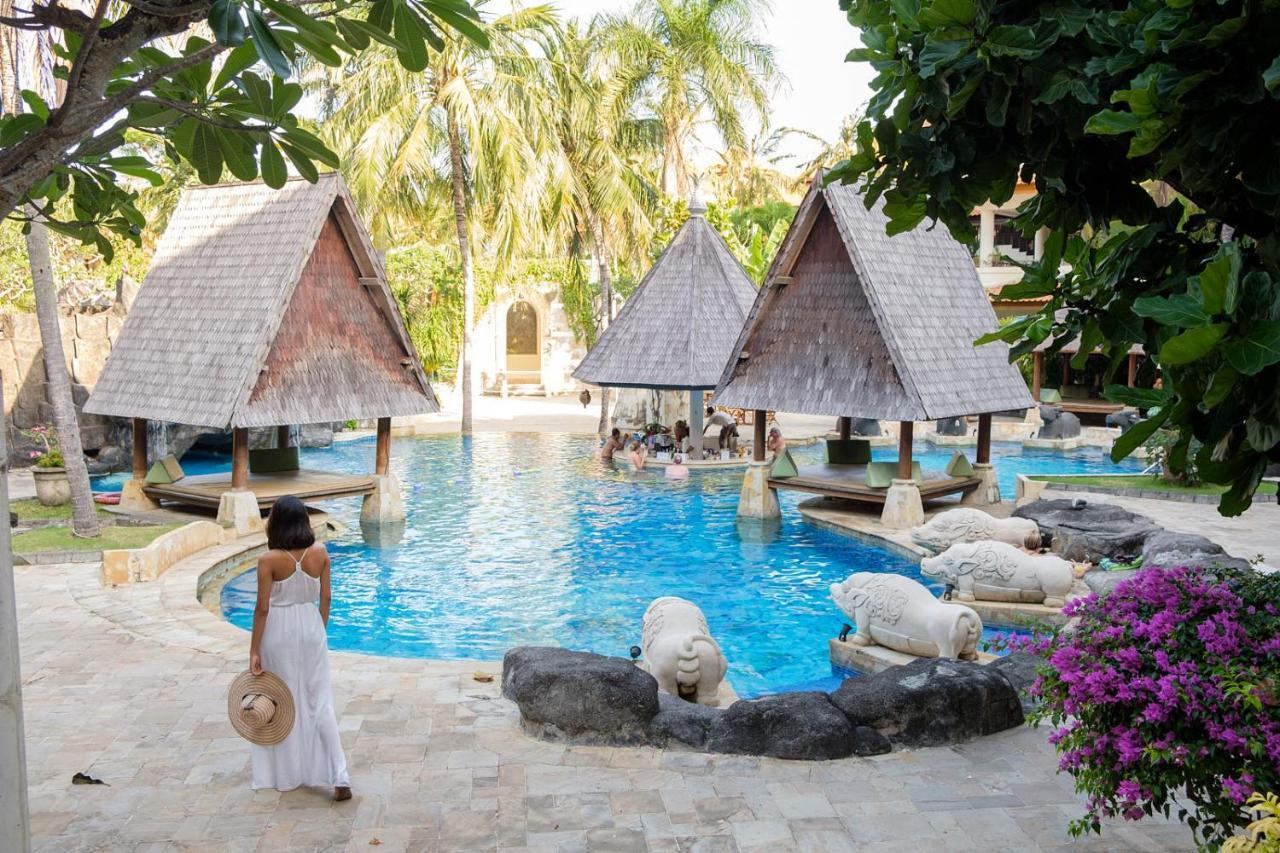 Camakila Tanjung Benoa Hotel Нуса Дуа Екстериор снимка