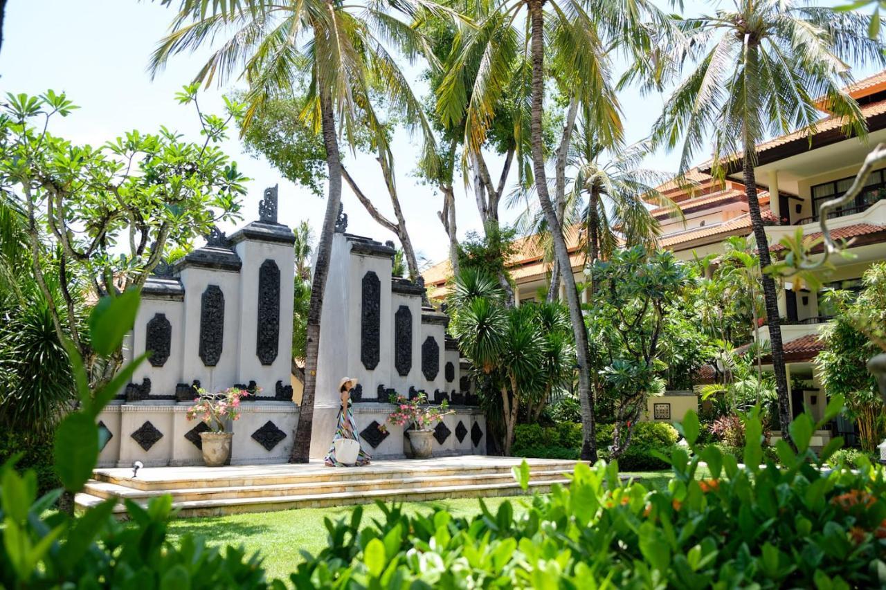 Camakila Tanjung Benoa Hotel Нуса Дуа Екстериор снимка