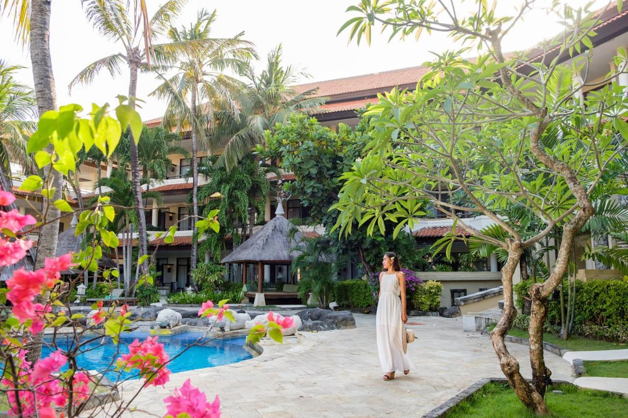 Camakila Tanjung Benoa Hotel Нуса Дуа Екстериор снимка