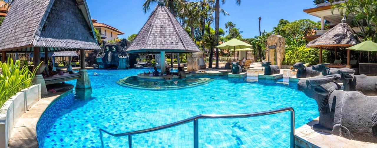 Camakila Tanjung Benoa Hotel Нуса Дуа Екстериор снимка