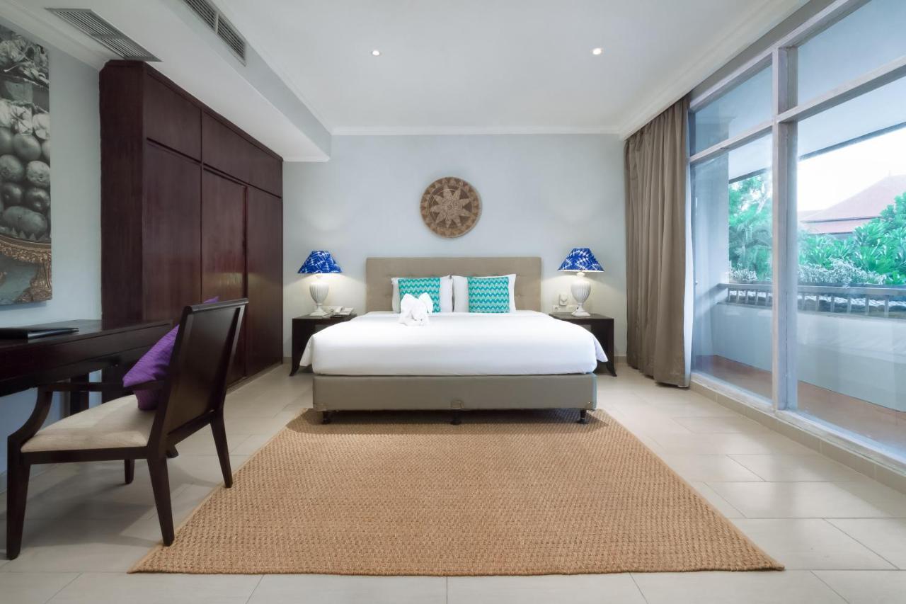 Camakila Tanjung Benoa Hotel Нуса Дуа Екстериор снимка