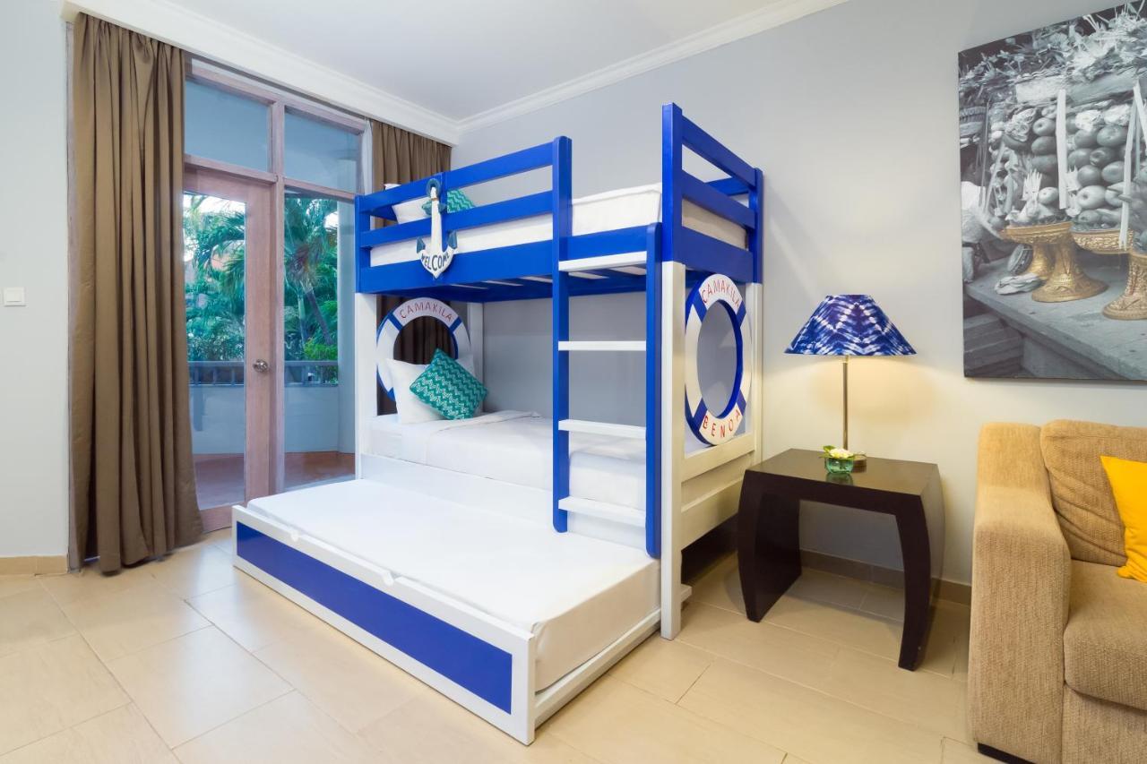 Camakila Tanjung Benoa Hotel Нуса Дуа Екстериор снимка