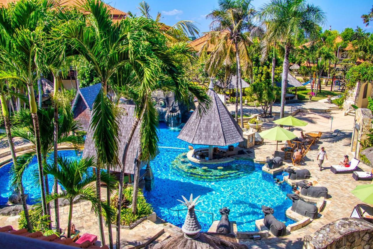 Camakila Tanjung Benoa Hotel Нуса Дуа Екстериор снимка