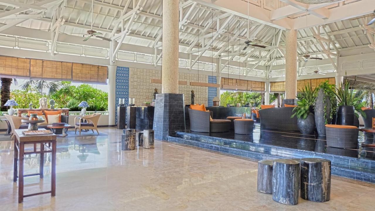 Camakila Tanjung Benoa Hotel Нуса Дуа Екстериор снимка