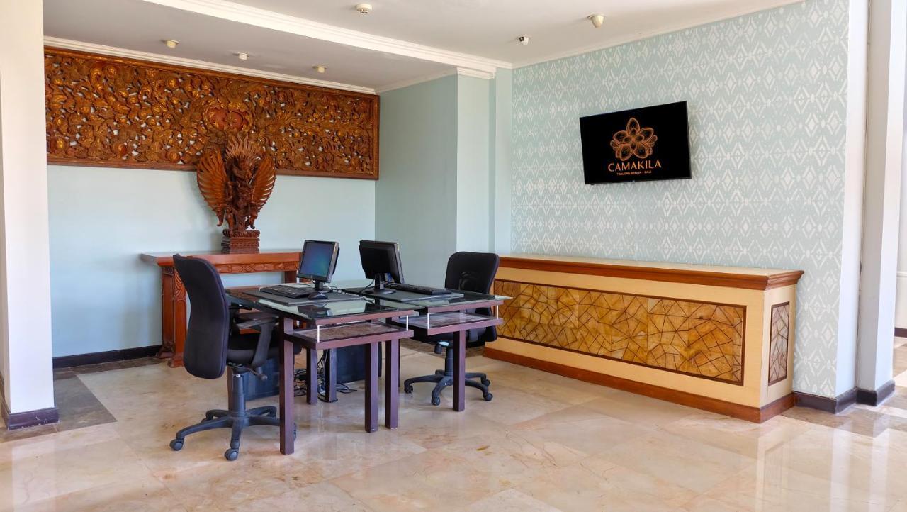 Camakila Tanjung Benoa Hotel Нуса Дуа Екстериор снимка
