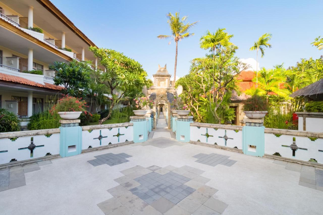 Camakila Tanjung Benoa Hotel Нуса Дуа Екстериор снимка