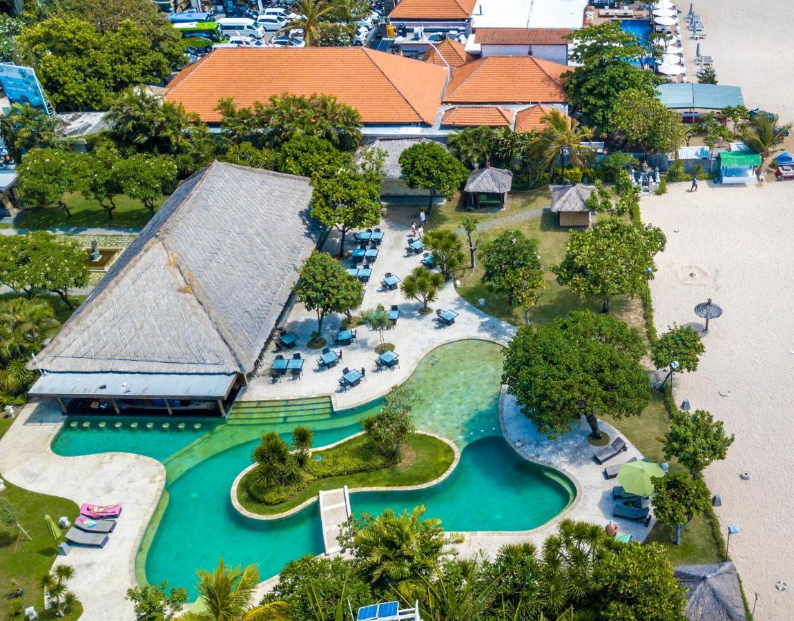 Camakila Tanjung Benoa Hotel Нуса Дуа Екстериор снимка